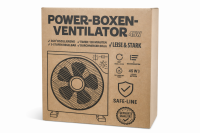 (Bild für) SafeLine – Boxenventilator 30cm