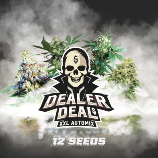BSF Seeds - Auto Mix Dealer Deal XXL - feminisiert Bild zum Schließen anclicken