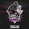 BSF Seeds - Gorilla Familia Feminized Mix - feminisiert