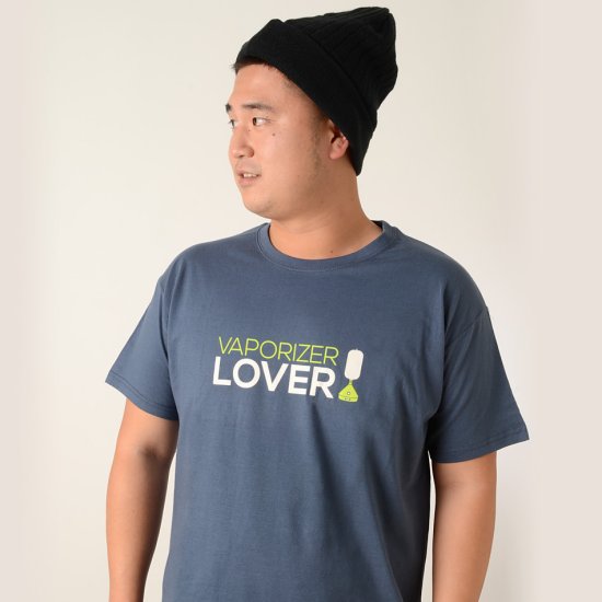 420UNIT - T-Shirt - Vaporizer lover Click image to close