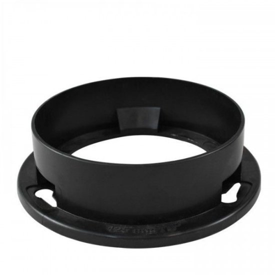 Flange 100mm oder 125mm für Can-Lite 150m³; 300m³ und 425m³ Bild zum Schließen anclicken