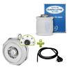 Can-Fan ventilation set 160mm/810m³ - temperature adjustable