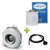 Can-Fan ventilation set 200mm/820m³