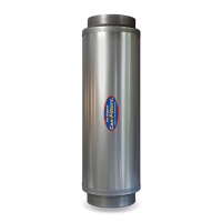 Can Filters - Silencer / Silencer 100mm