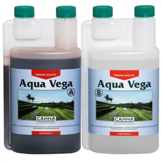 Canna Aqua Vega A&B Bild zum Schließen anclicken