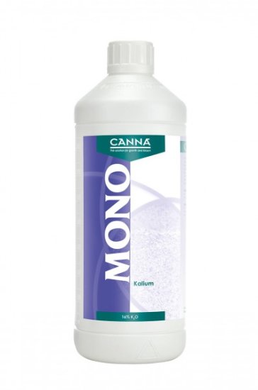 Canna Mono Kalium 20% 1L Bild zum Schließen anclicken