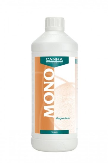 Canna Mono Magnesium 7% 1L Bild zum Schließen anclicken