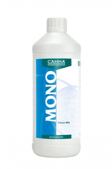 Canna Mono Spurenelement-Mix 1L Bild zum Schließen anclicken