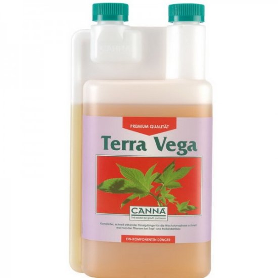 Canna Terra Vega Bild zum Schließen anclicken