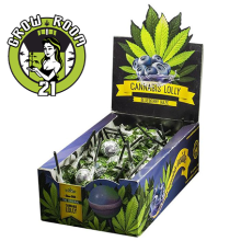 Cannabis Lolly - Energy Skunk