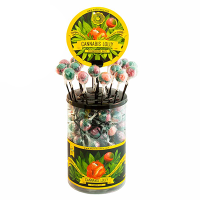 Cannabis Lolli - Strawberry Haze