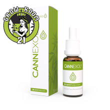 CANNHELP - Cannexol CBD Oil 10% 30 ml