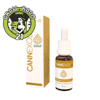 CANNHELP - Cannexol GOLD CBD Öl 15% 10 ml