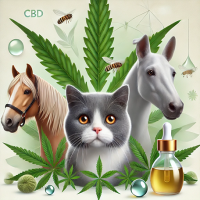 CBD - FOR ANIMALS