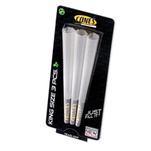 Cones - Rey TAMAÑO 3 PCS.