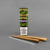(Bild für) Cyclones - Hemp Cones - Purple (Traube)