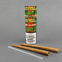 (Bild für) Cyclones - Hemp Cones - Red Alert (Erdbeere)