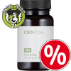 CBD VITAL - intestinal care 60 capsules -MHD EXCEEDED!-