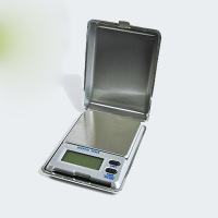 SafeLine Digital scale 500g / 0,1g (in metal box)