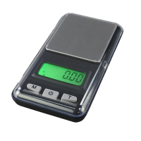 SafeLine Digital scale 200g / 0.1g (with LCD display)