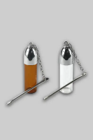 Dosificador – Frasquito de vidrio con cucharita