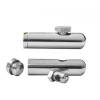 Doser - Bullet Silver Slim - magnétique