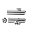 Dosierer - Bullet Silver Slim - magnetisch