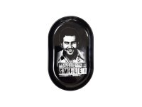 (Bild für) Drehunterlage Metall "Smile"