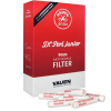 Dr. Perl Junior - Activated carbon filter - 9mm | 100 pcs.