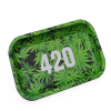Drehunterlage Metall "Green 420" Größe S