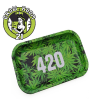 Drehunterlage Metall "Green 420" Größe M