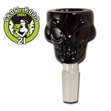 Pot Head "black skull" #56 NS14