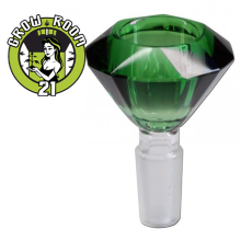 Pot Head "Green Diamond #59 NS14