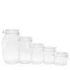 SafeLine Jam Jar / Preserving Jar -all sizes-