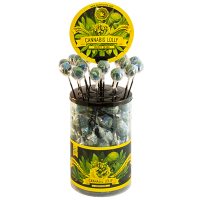 Cannabis Lolly - Energy Skunk