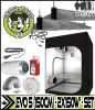 LED GROWBOX SET DR150 - 150x150x235 - Sanlight EVO5 320W
