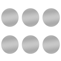STORZ & BICKEL - 6 pcs. fine sieves (for Easyval. & Volcano)