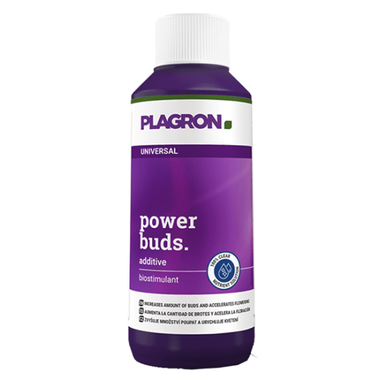 Plagron - Power Buds 50ml Bild zum Schließen anclicken