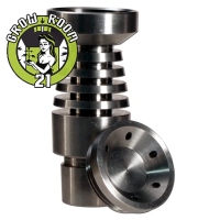 G-Spot - Öl Titanium Domeless Nagel