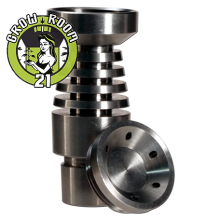 G-Spot - Oil Titanium Domeless Nail