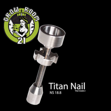 G-Spot - Oil Titanium Nail NS 18.8