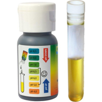 GEN. HYDROPONICS PH test kit (for up to 500 tests)