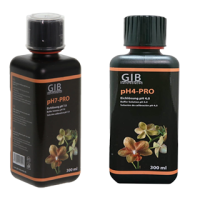 GIB Eichflüssigkeit ph-4 300ml