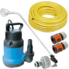 WATERING SET - Submersible pump 3500L/h incl. hose and watering