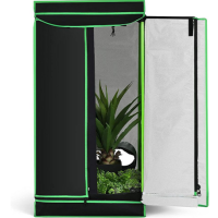 Growbox Green Power 60 - 60x60x120cm - 600D