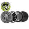 Grinder - "Skull" - 4-pcs. - Ø50mm