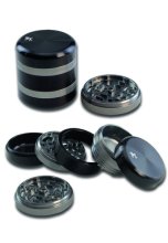 Feuille noire - Ponceuse à 5 pièces - 5 pièces - Ø63mm