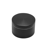 Grinder - "Black" - 4-tlg. - Ø62mm