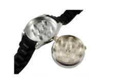 (Bild für) Grinder – „Uhr“ – 41 mm (2-teilig, Metall)