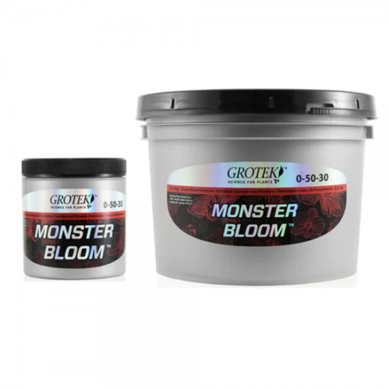 GROTEK Monster Bloom | 130g/500g Bild zum Schließen anclicken